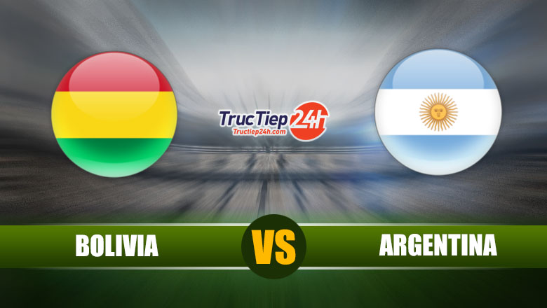 Link xem trực tiếp Bolivia vs Argentina, 7h00 ngày 29/6 - Ảnh 1