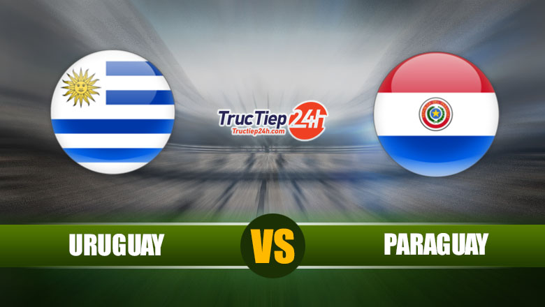 Link xem trực tiếp Uruguay vs Paraguay, 7h00 ngày 29/6 - Ảnh 1