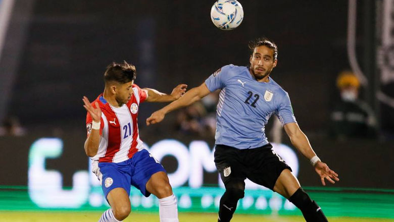 Xem trực tiếp trận Uruguay vs Paraguay trên kênh nào, ở đâu? - Ảnh 1