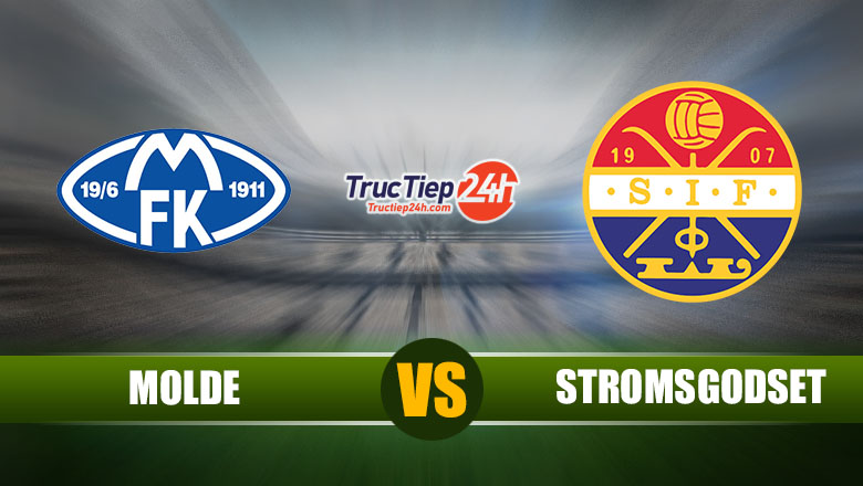 Link xem trực tiếp Molde vs Stromsgodset, 23h00 ngày 30/6 - Ảnh 1