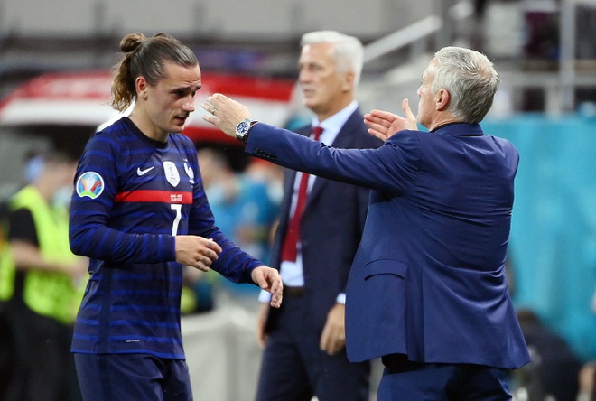 Mourinho chỉ ra sai lầm khó tha thứ của Deschamps khiến Pháp bị loại khỏi EURO 2020 - Ảnh 1