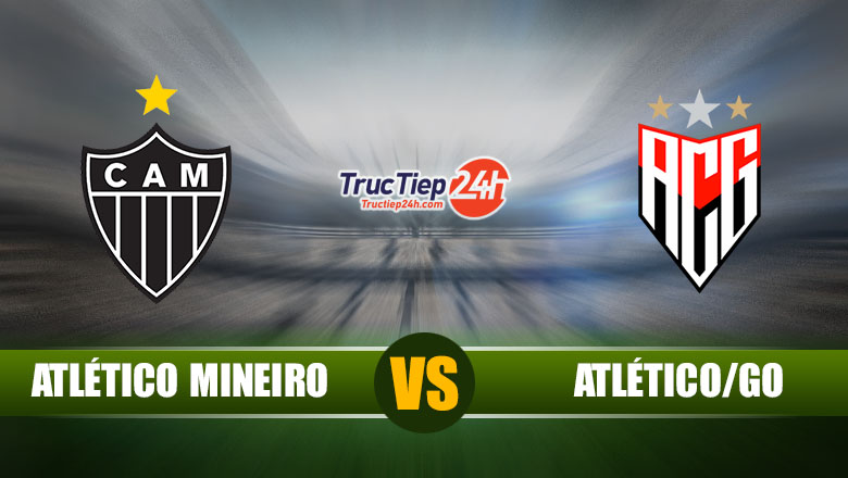 Link xem trực tiếp Atlético Mineiro vs Atlético/GO, 5h00 ngày 2/7 - Ảnh 1