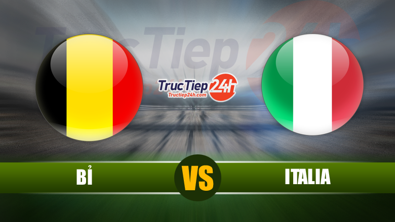 Link xem trực tiếp Bỉ vs Italia, 02h00 ngày 3/7 - Ảnh 1