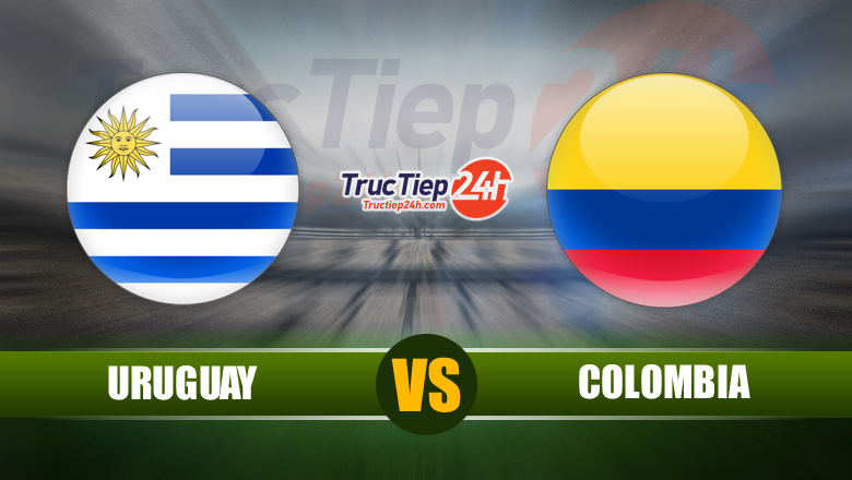 Link xem trực tiếp Uruguay vs Colombia, 04h00 ngày 4/7 - Ảnh 1