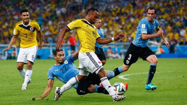Xem trực tiếp trận Uruguay vs Colombia trên kênh nào, ở đâu? - Ảnh 1