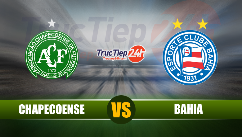 Link xem trực tiếp Chapecoense vs Bahia, 21h00 ngày 4/7 - Ảnh 1