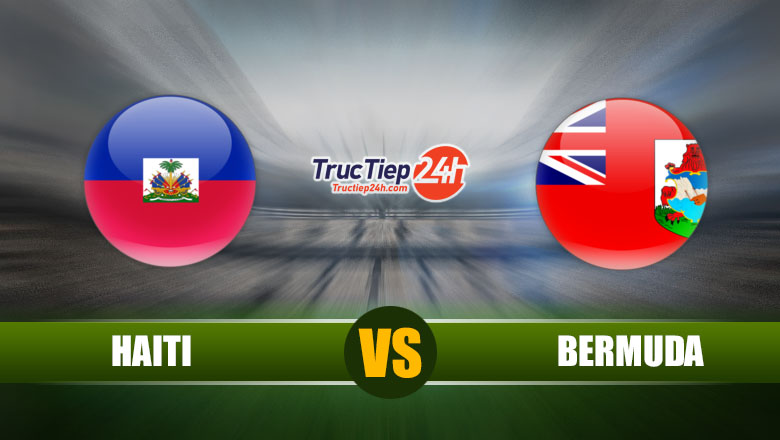 Link xem trực tiếp Haiti vs Bermuda, 6h00 ngày 7/7 - Ảnh 1