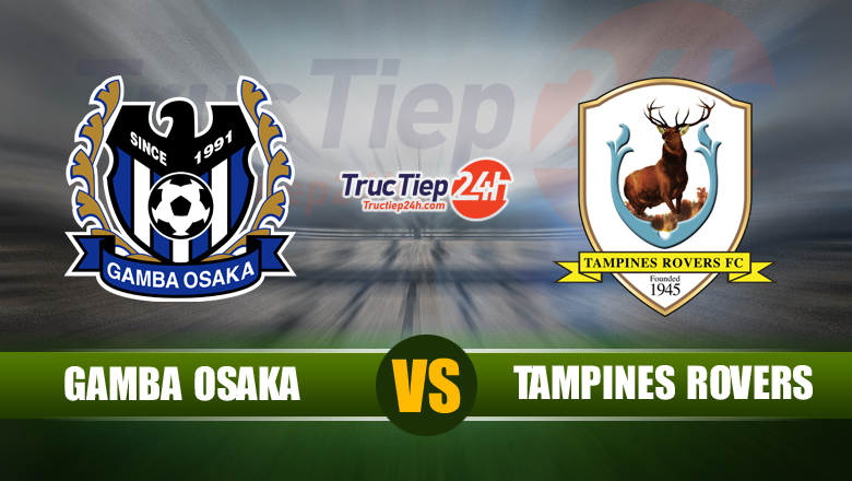 Link xem trực tiếp Gamba Osaka vs Tampines Rovers, 21h00 ngày 7/7 - Ảnh 1