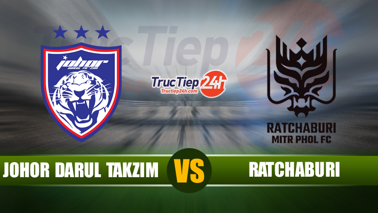 Link xem trực tiếp Johor Darul Takzim vs Ratchaburi, 21h00 ngày 7/7 - Ảnh 1