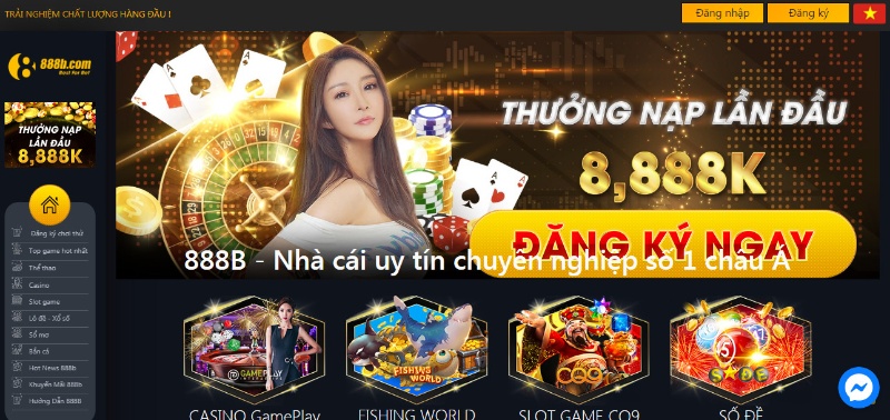 888B NHÀ CÁI UY TÍN SỐ 1 CHÂU Á THƯỞNG NẠP 150% LÊN TỚI 8,888K - Ảnh 2