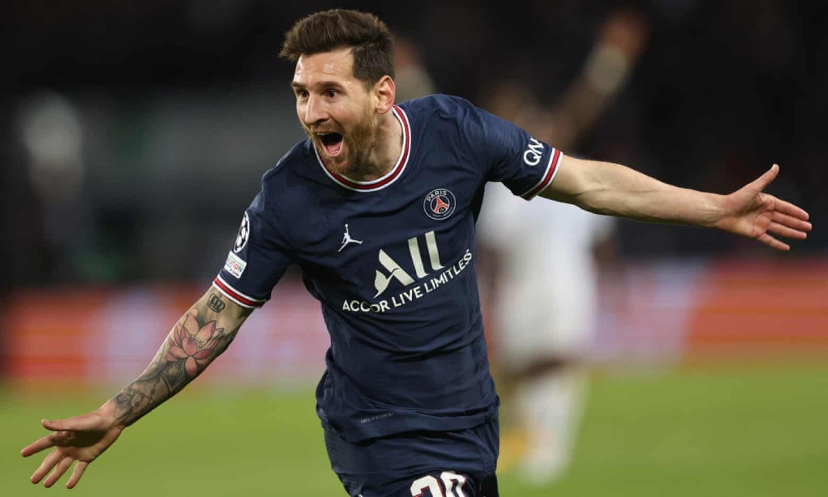 Messi chính thức bị PSG gạch tên khỏi đội hình đối đầu với Leipzig đêm nay - Ảnh 2