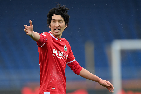Đội hình toàn hàng châu Âu của Nhật Bản đấu Việt Nam: Hậu vệ Arsenal, tiền đạo Liverpool - Ảnh 5