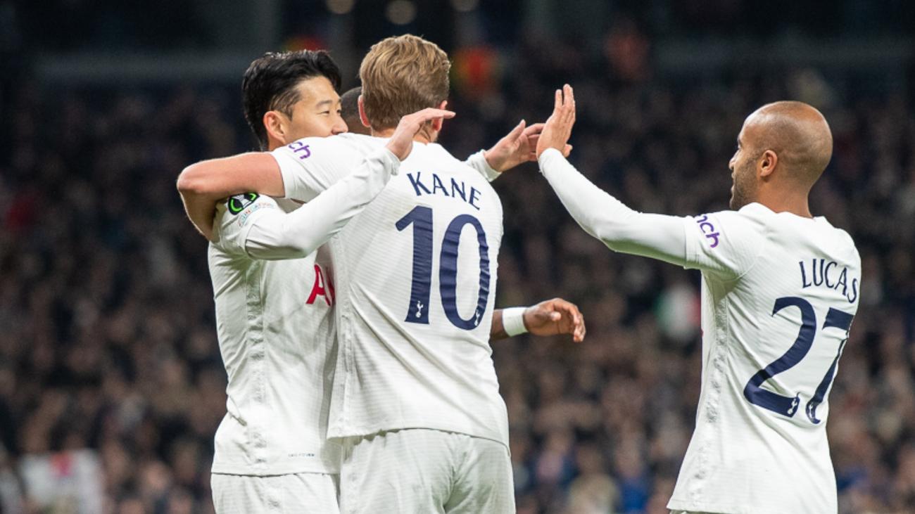 Son Heung-min toả sáng, HLV Conte có trận ra mắt kịch tính hơn cả drama tại Tottenham - Ảnh 2