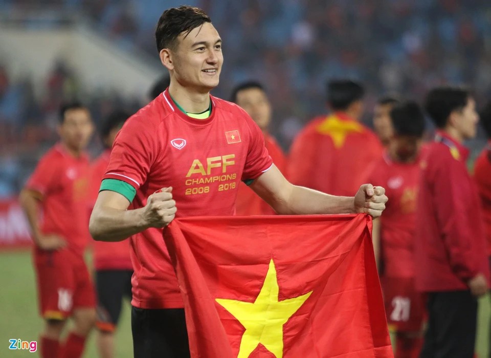 3 năm sau chức vô địch AFF Cup, đội hình ĐT Việt Nam chỉ còn trụ lại 5 người - Ảnh 2