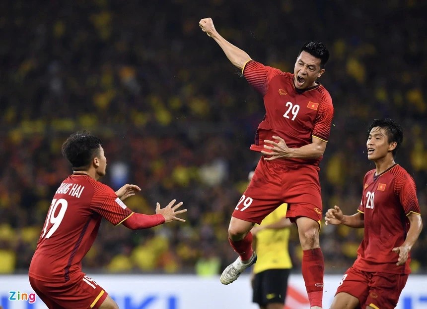 3 năm sau chức vô địch AFF Cup, đội hình ĐT Việt Nam chỉ còn trụ lại 5 người - Ảnh 5
