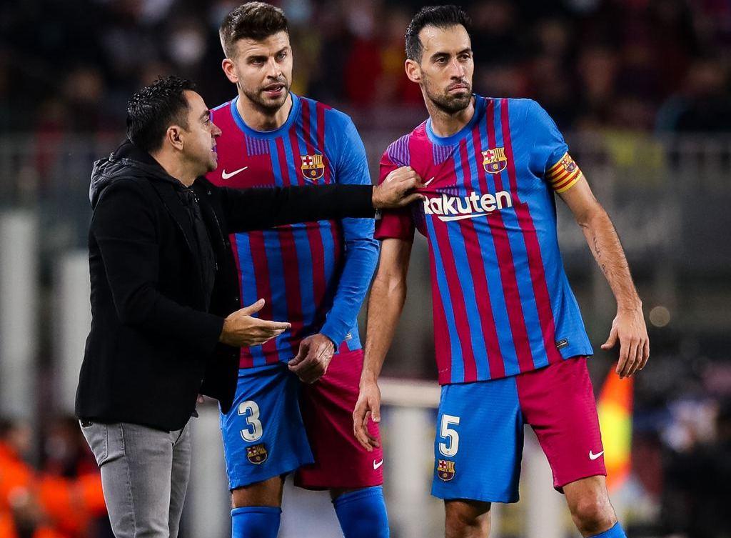 Messi nói lời thật lòng về việc người đàn anh Xavi trở thành HLV của Barca - Ảnh 1