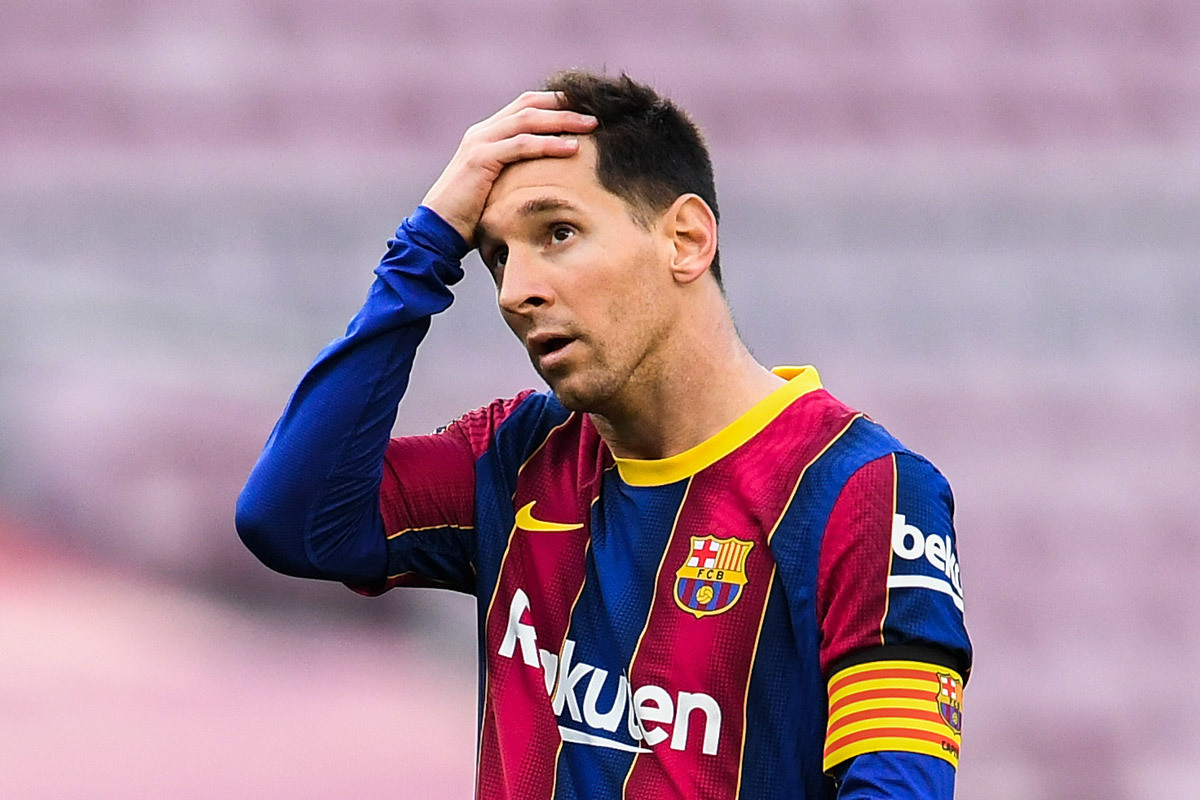 Messi nói lời thật lòng về việc người đàn anh Xavi trở thành HLV của Barca - Ảnh 2