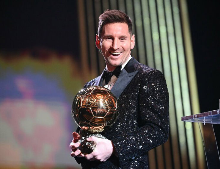 Messi chỉ thẳng ra cái tên xứng đáng nhất cho danh hiệu Quả Bóng Vàng - Ảnh 1