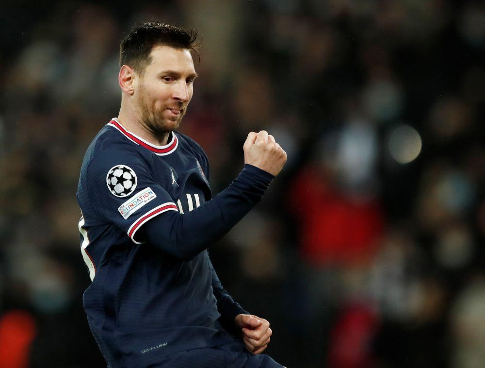 Messi không ngán Real Madrid, tuyên bố vô địch Champions League mùa này - Ảnh 1