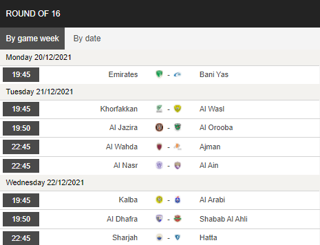 Nhận định, soi kèo Emirates Club vs Baniyas, 19h45 ngày 20/12 - Ảnh 1