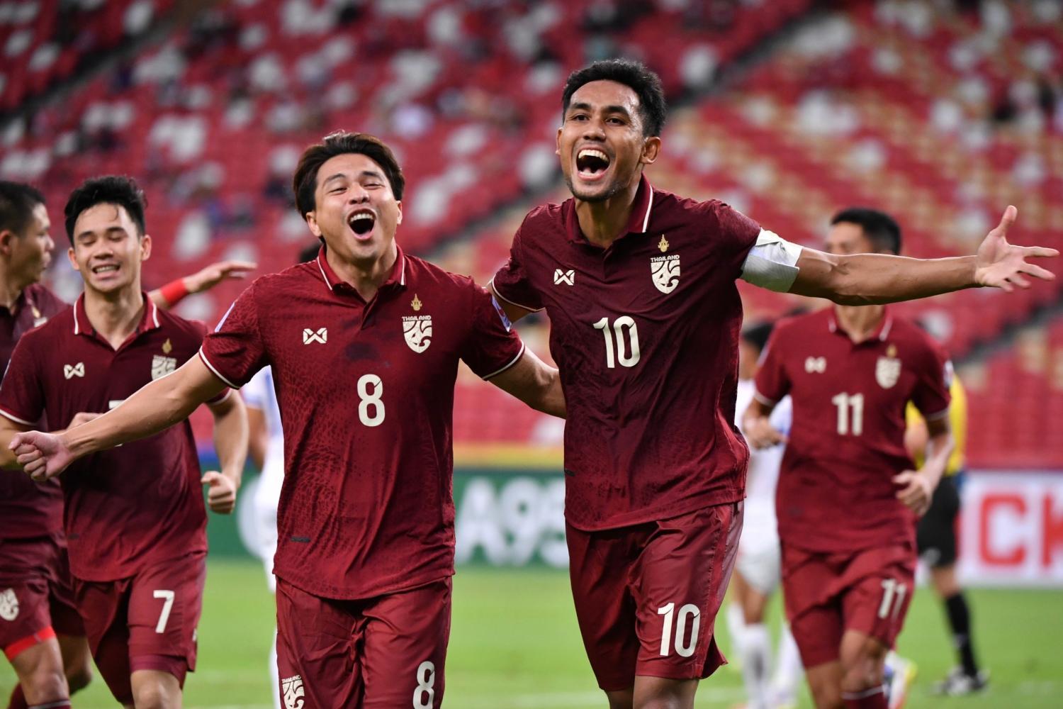ĐT Việt Nam gặp bất lợi lớn trước màn thư hùng với Thái Lan tại bán kết AFF Cup - Ảnh 2