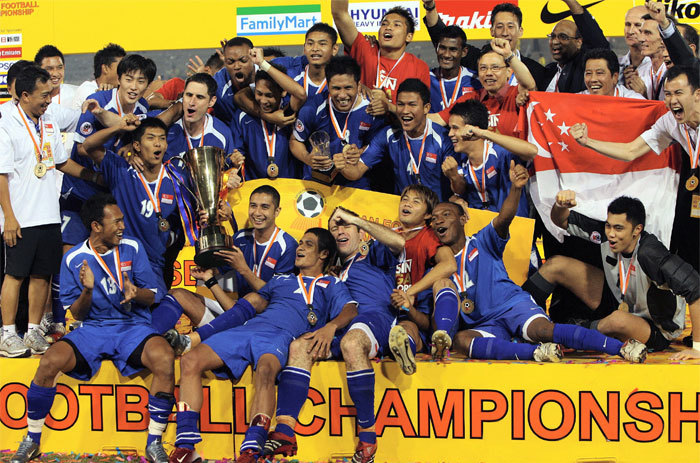 Thắng dễ Campuchia, ĐT Việt Nam san bằng kỷ lục đã tồn tại 15 năm của AFF Cup - Ảnh 1