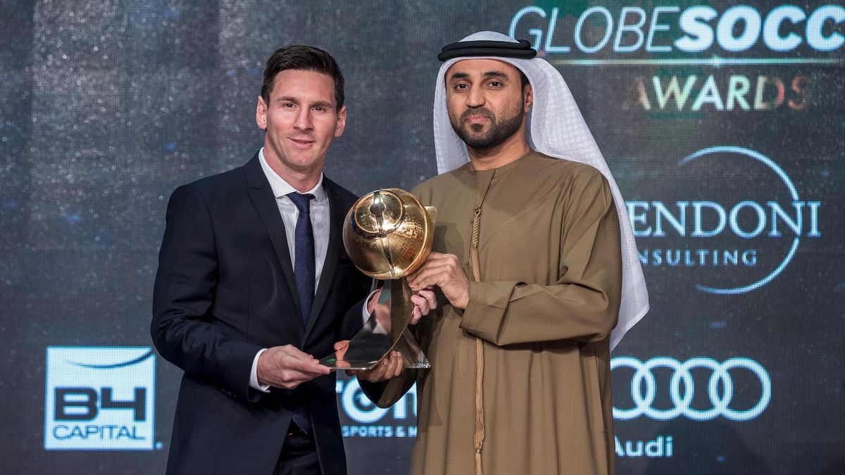Lễ trao giải Globe Soccer Awards 2021: Ronaldo áp đảo, Messi có thể tạo bất ngờ? - Ảnh 4