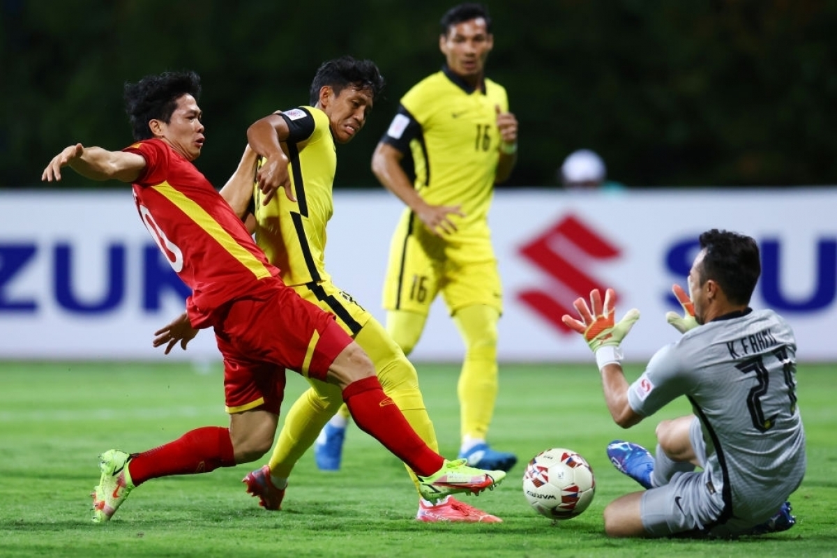 Ba điểm trừ của ĐT Việt Nam tại AFF Cup 2021: Khả năng ghi bàn là dấu hỏi lớn - Ảnh 1