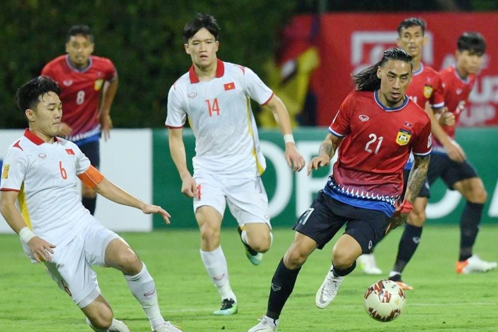Ba điểm trừ của ĐT Việt Nam tại AFF Cup 2021: Khả năng ghi bàn là dấu hỏi lớn - Ảnh 2