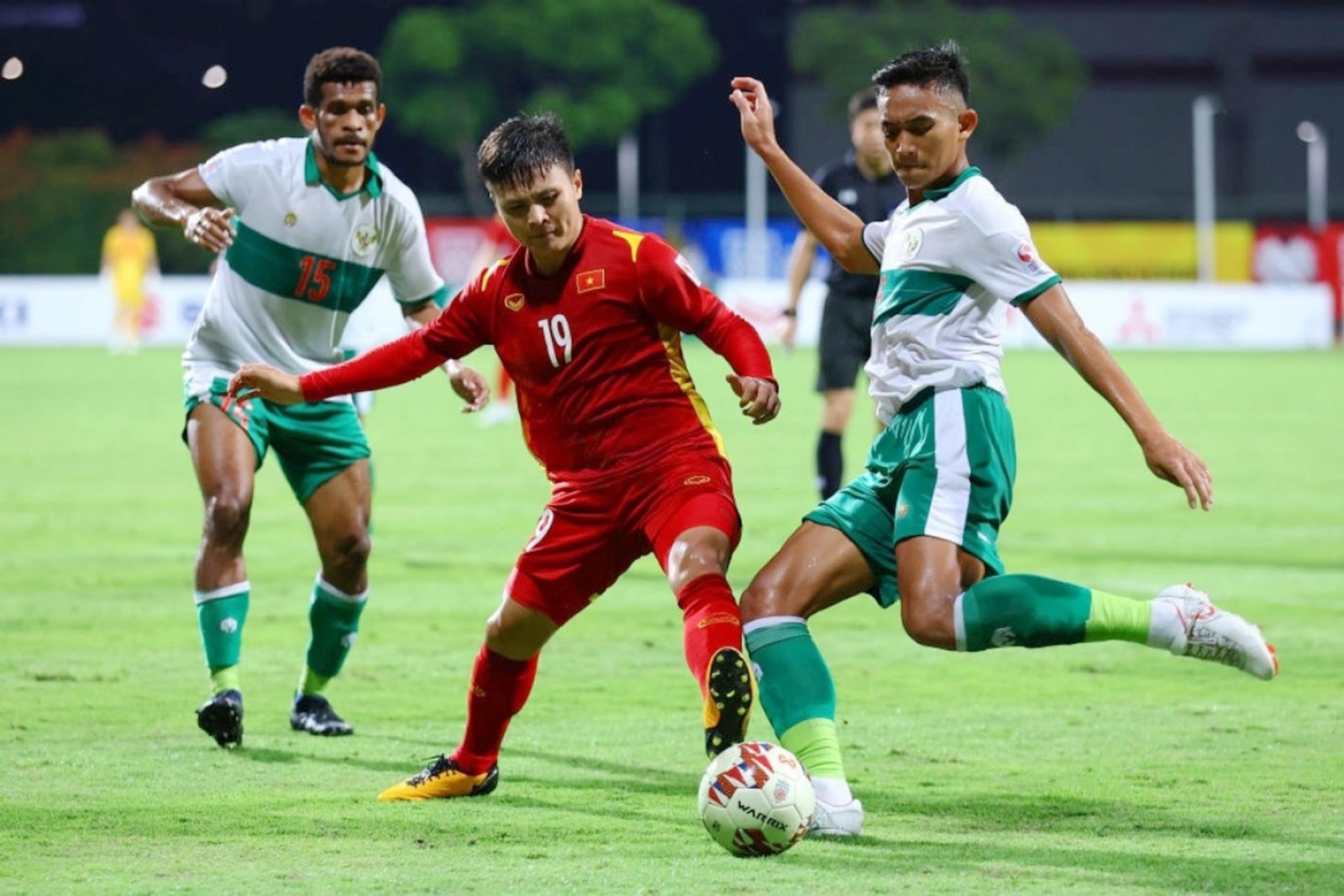 Ba điểm trừ của ĐT Việt Nam tại AFF Cup 2021: Khả năng ghi bàn là dấu hỏi lớn - Ảnh 3