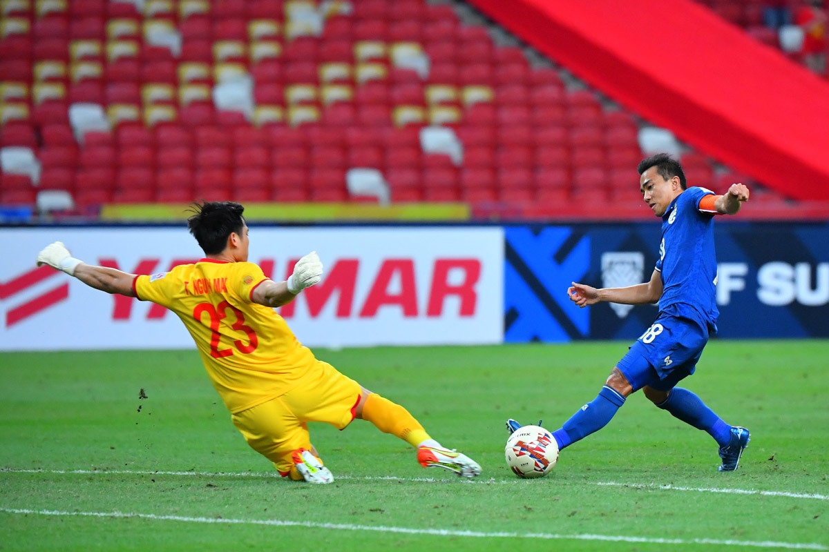 Ba điểm trừ của ĐT Việt Nam tại AFF Cup 2021: Khả năng ghi bàn là dấu hỏi lớn - Ảnh 5