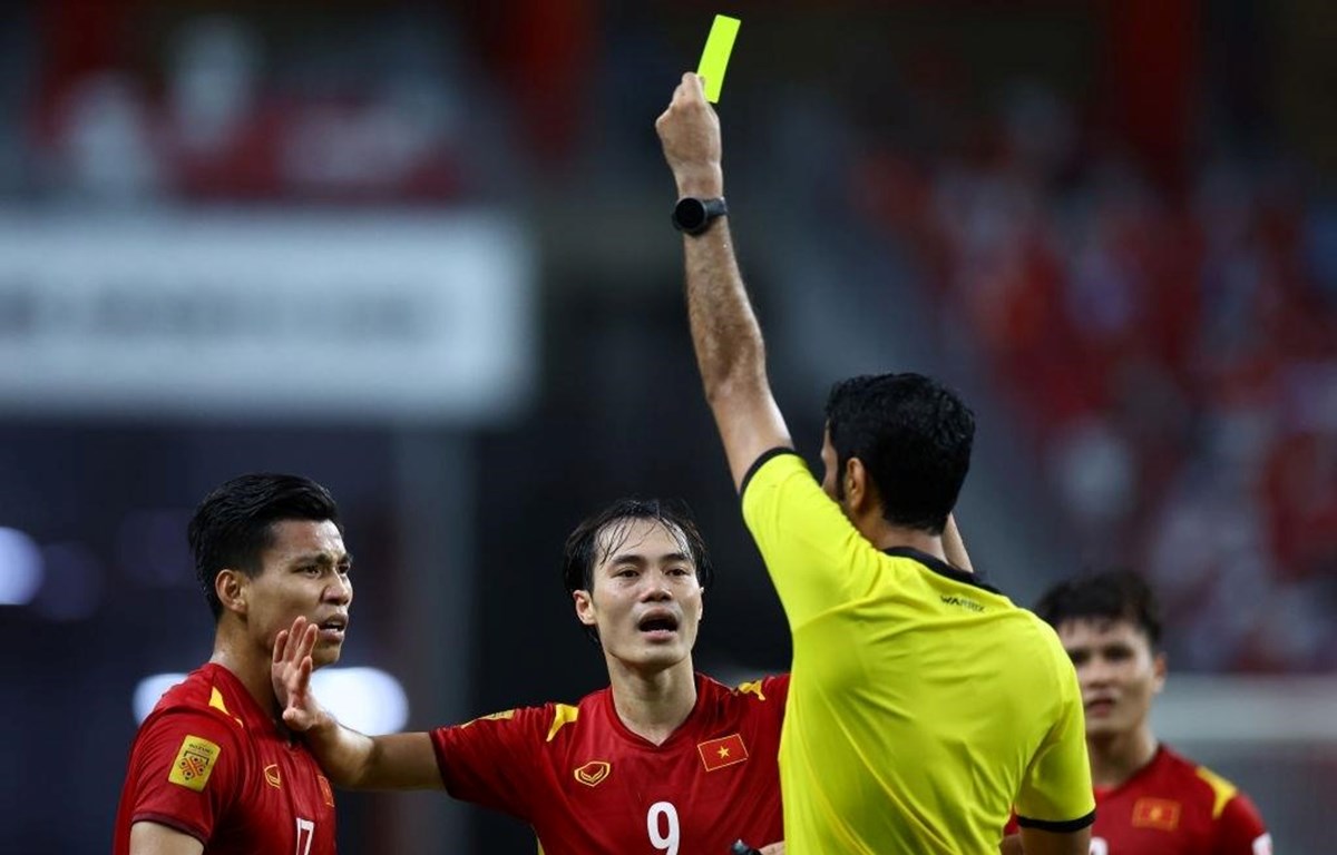 Ba điểm trừ của ĐT Việt Nam tại AFF Cup 2021: Khả năng ghi bàn là dấu hỏi lớn - Ảnh 6