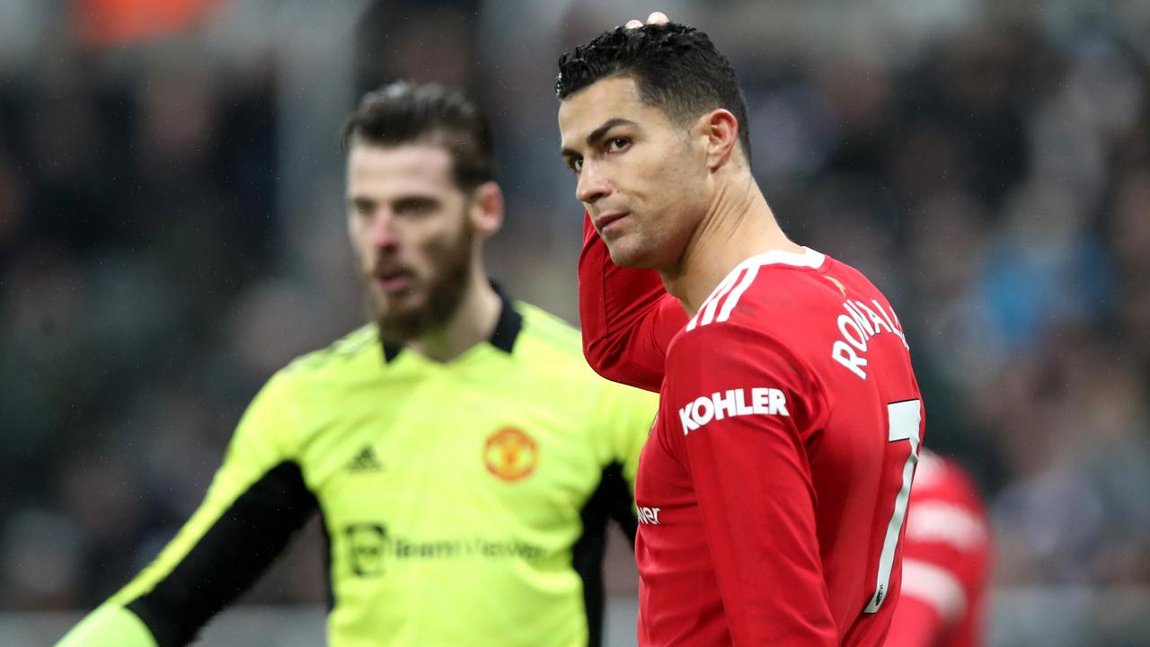 Báo lớn bật mí Ronaldo rời Man United, gia nhập đại kình địch của đội bóng cũ - Ảnh 2
