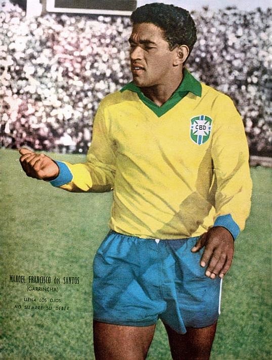 Top 10 cầu thủ vĩ đại nhất trong lịch sử World Cup: Người Brazil và phần còn lại - Ảnh 8