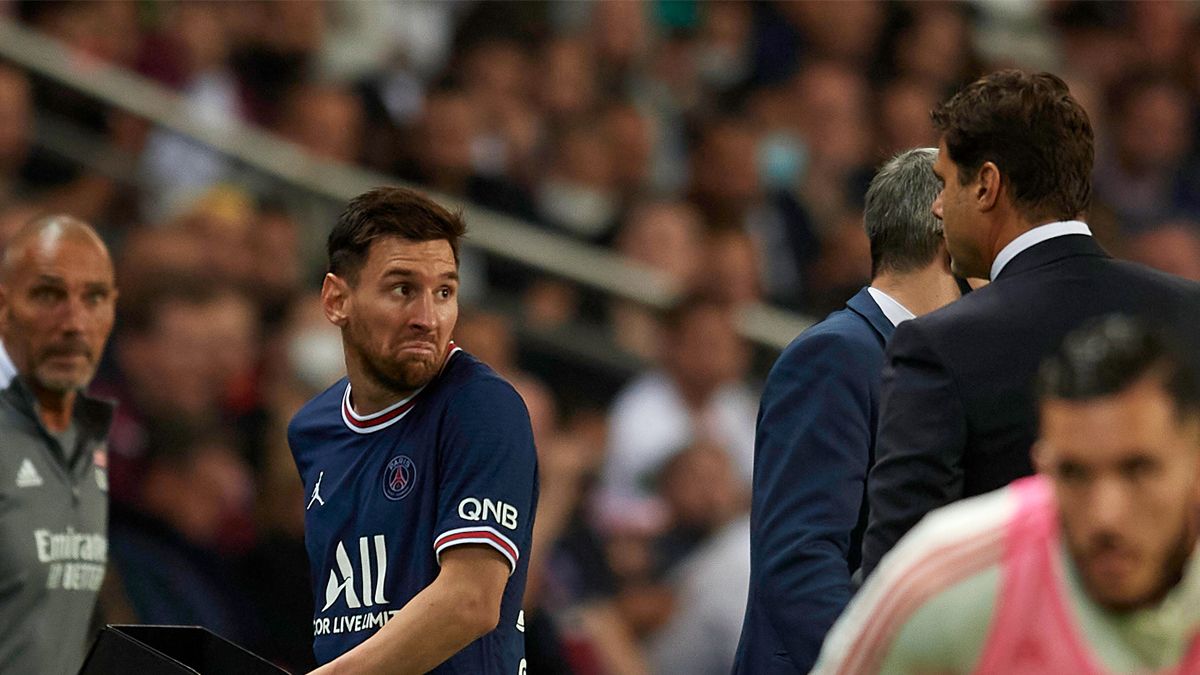 Messi bị cáo buộc thiếu tôn trọng HLV, muốn rời PSG để gia nhập bến đỗ không ai ngờ? - Ảnh 3