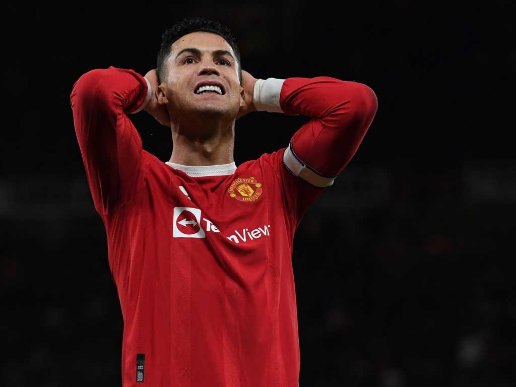 Ronaldo τʜể ʜιệɴ khát khao mãnh liệt, τιếτ ʟộ rõ mục τιêυ cùng Man United - Ảnh 4