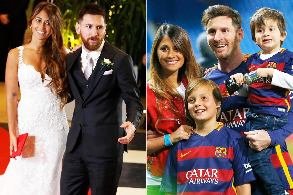 Nghe lời vợ, Messi chia tay PSG để gia nhập bến đỗ bất ngờ? - Ảnh 3