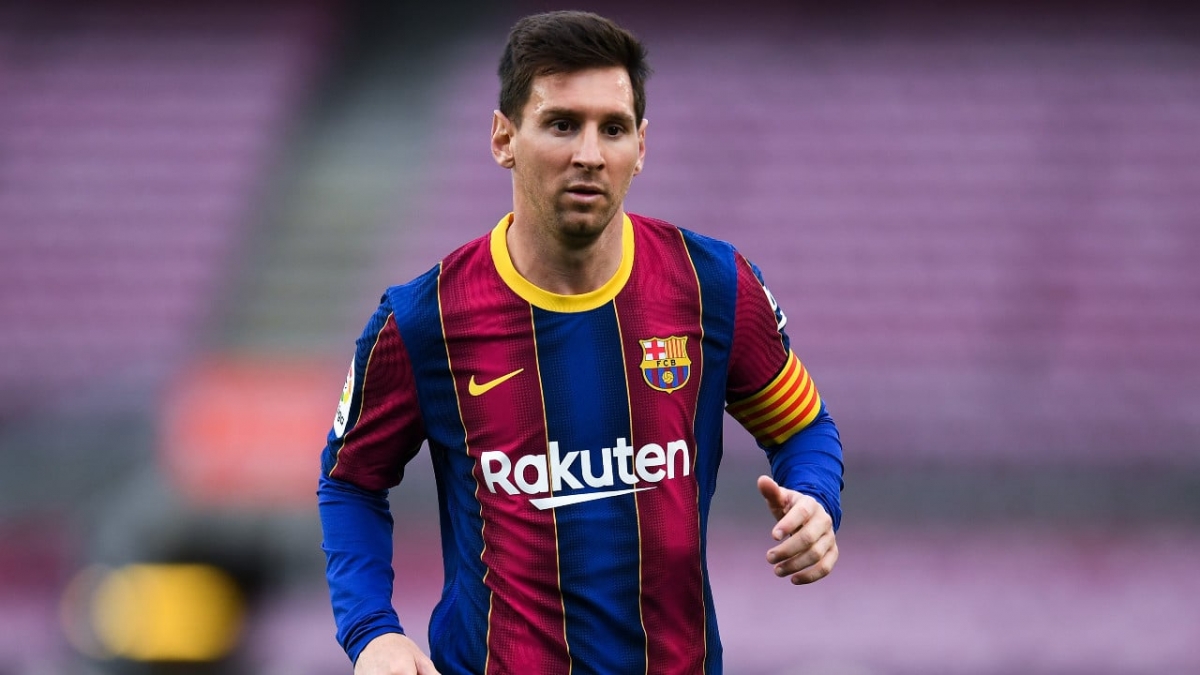 Nghe lời vợ, Messi chia tay PSG để gia nhập bến đỗ bất ngờ? - Ảnh 4