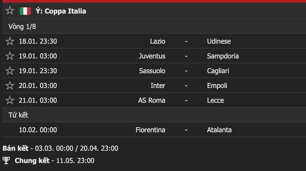 Nhận định, soi kèo Juventus vs Sampdoria, 3h ngày 19/1 - Ảnh 2