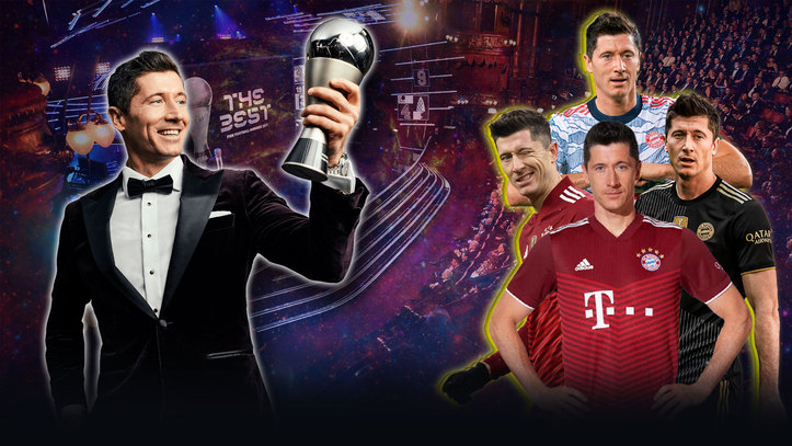 Vượt xa Messi và Lewandowski, Ronaldo đoạt 'giải thưởng đặc biệt' của FIFA - Ảnh 1