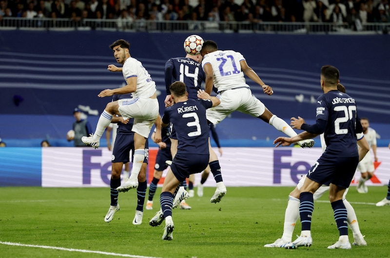 Bản tin sáng 5/5: Benzema san bằng kỷ lục của Ronaldo, giúp Real ngược dòng khó tin! - Ảnh 1