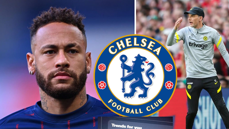 Tin Chelsea 27/5: Chelsea chiêu mộ Neymar, Tuchel được khuyên mua Lewandowski - Ảnh 1