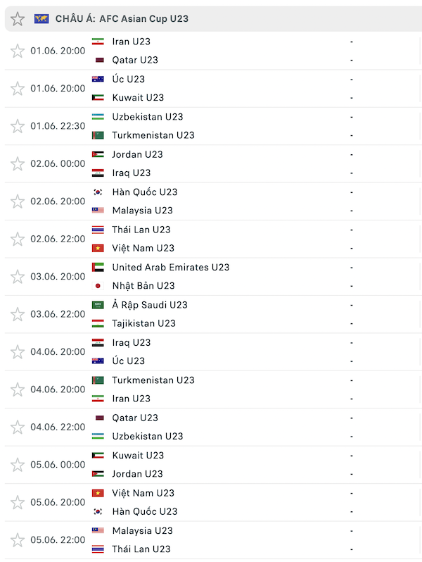 Soi kèo hiệp 1 U23 Iran vs U23 Qatar, 20h ngày 1/6 - Ảnh 2