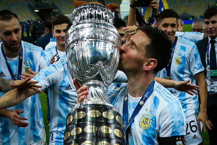 “Khi Messi nói, cả Tổng thống Argentina cũng phải im lặng” - Ảnh 1