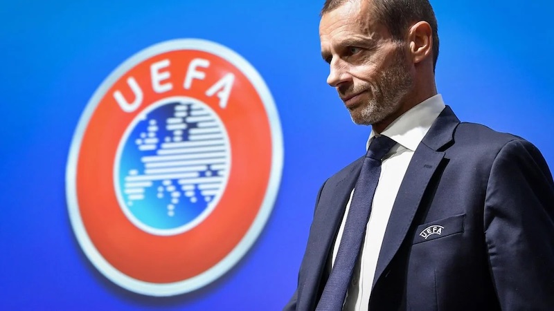Nhăm nhe tổ chức thêm một giải đấu mới, UEFA dính làn sóng chỉ trích dữ dội - Ảnh 1