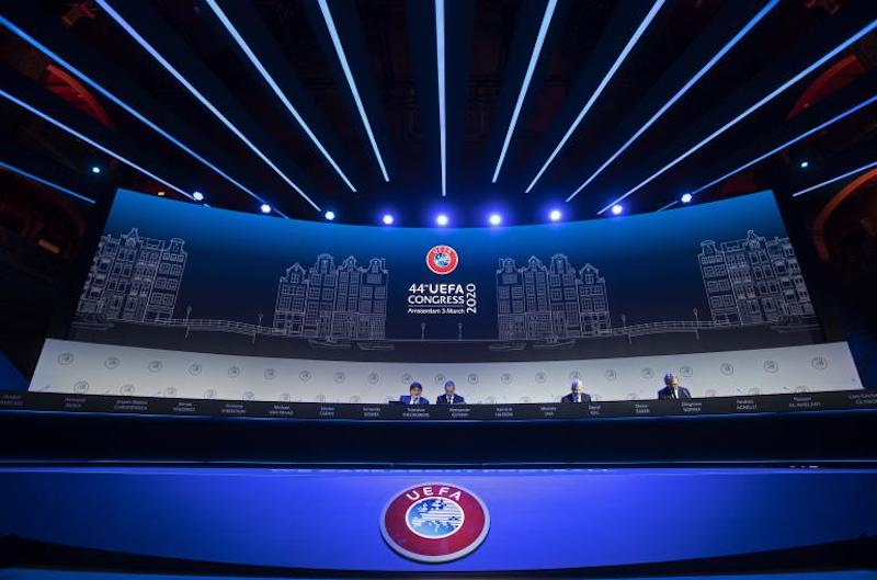 Nhăm nhe tổ chức thêm một giải đấu mới, UEFA dính làn sóng chỉ trích dữ dội - Ảnh 2