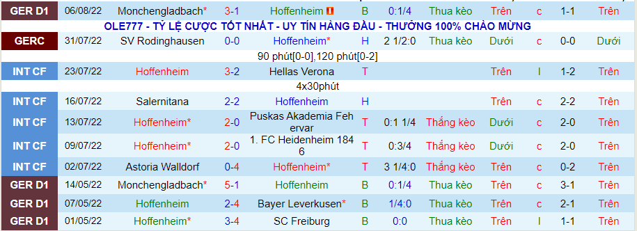 Nhận định, soi kèo Hoffenheim vs Bochum, 20h30 ngày 13/8 - Ảnh 1
