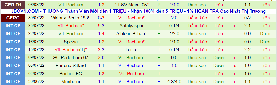 Nhận định, soi kèo Hoffenheim vs Bochum, 20h30 ngày 13/8 - Ảnh 2