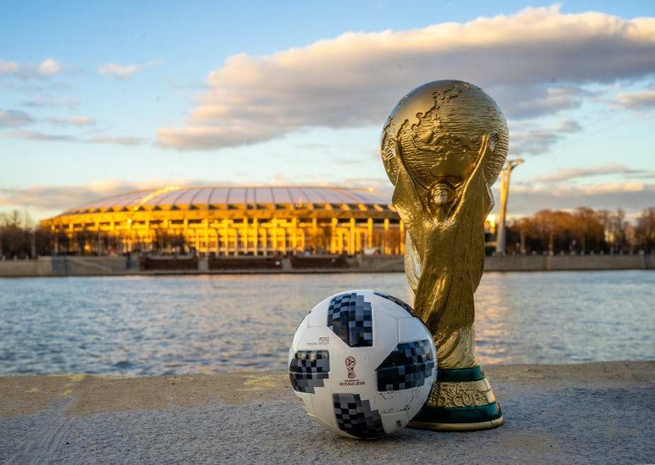 Châu á có mấy suất dự world cup 2022 - Theo KUBET336 - Ảnh 1