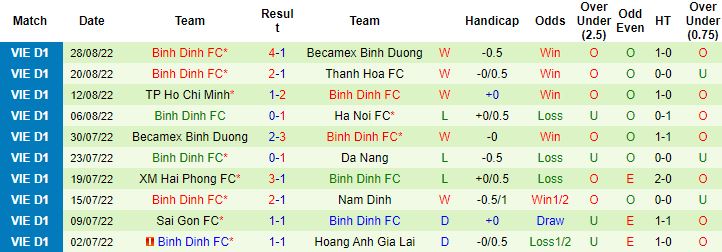 Nhận định, soi kèo Hà Nội vs Bình Định, 19h15 ngày 2/9 - Ảnh 3